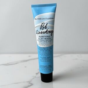 Bumble and bumble Sunday Purifying Clay Wash 5 fl oz NEW